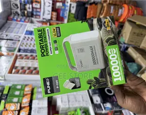 Punex Power Bank 100000mAh