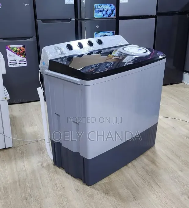 16kg Hisense Washing Machine - 1