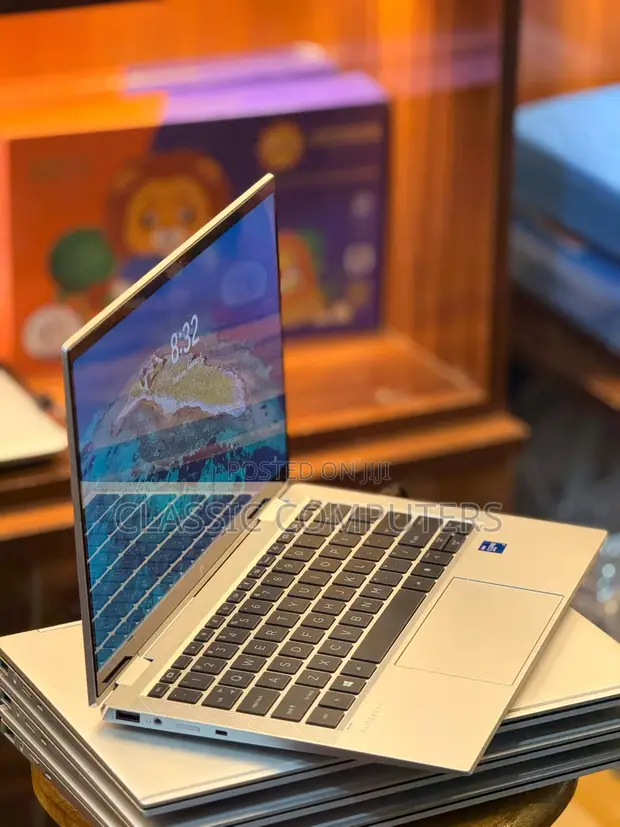HP EliteBook x360 1030 G7 Laptop - i7, 16GB RAM, 512GB SSD - 1