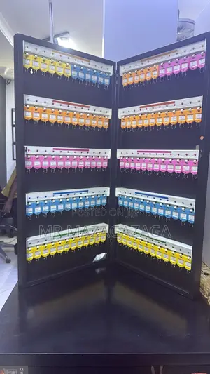 Key Storage Box - 96 Keys