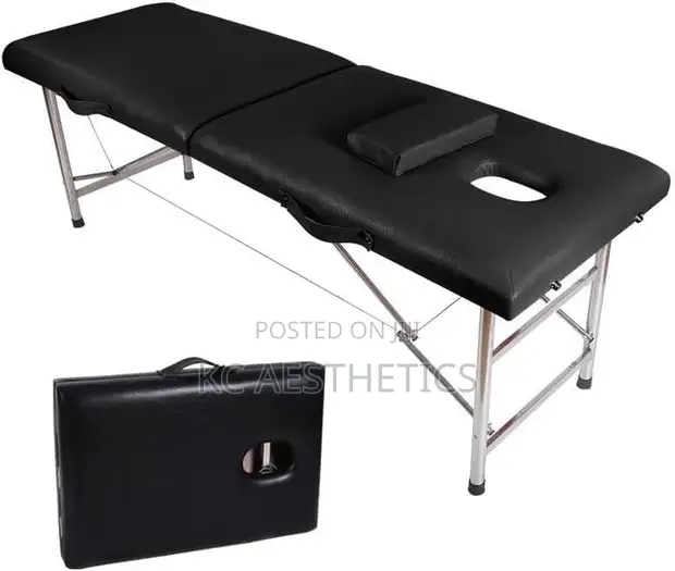 Foldable Massage Bed / Spa Bed - 1
