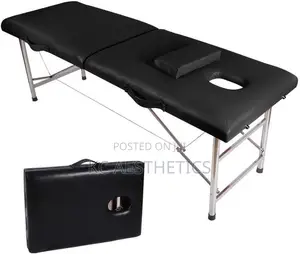 Foldable Massage Bed / Spa Bed
