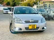 Toyota Corolla RunX 2006 Silver - 2