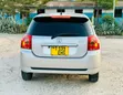 Toyota Corolla RunX 2006 Silver - 4