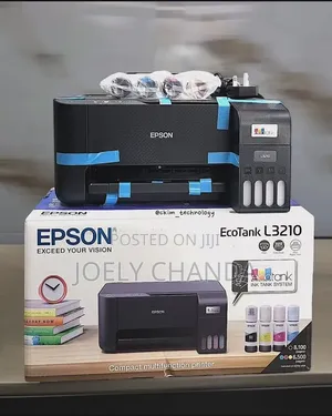 Epson EcoTank L3210 Printer