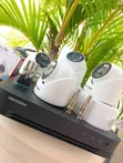 Hikvision 4 Camera 2MP Smart Hybrid Package + DVR + 1TB - 2