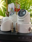 Hikvision 4 Camera 2MP Smart Hybrid Package + DVR + 1TB - 4