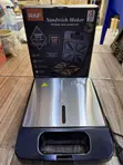 Raf 4-Slice Sandwich Maker - 1