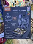 Raf 4-Slice Sandwich Maker - 3