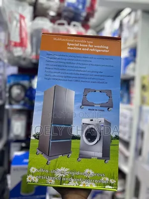 Stand for Fridge, Cooker, and Washing Machine