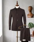 Carlo Cardini Men's Kaunda Suit - Brand New - 3