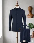 Carlo Cardini Men's Kaunda Suit - Brand New - 4
