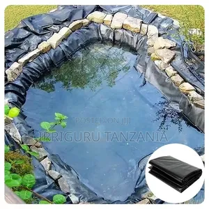 Waterproof Sheets for Dams