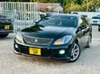 Toyota Crown 2009 Black - 3