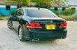 Toyota Crown 2009 Black - 4
