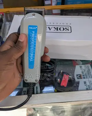 Sokany Professional Hair Trimmer
