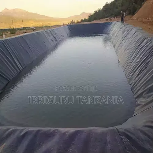 Fish Pond Liners - 1