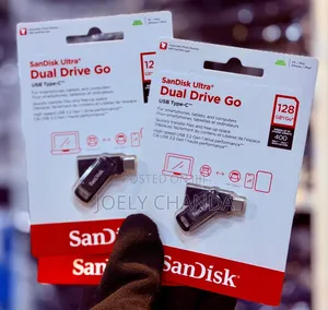 SanDisk Dual Drive USB Type-C 128GB