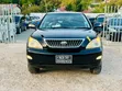 Toyota Harrier 2009 Black - 1