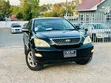 Toyota Harrier 2009 Black - 2