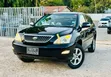 Toyota Harrier 2009 Black - 3