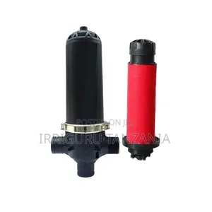 Plumb Disc Screen Filters - Brand New