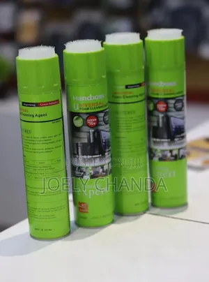 Foam Cleaner