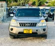 Nissan X-Trail 2008 Silver - 1