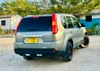 Nissan X-Trail 2008 Silver - 4