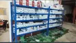 Display Shelves - 200x200x50cm - 1
