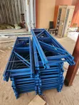 Display Shelves - 200x200x50cm - 3