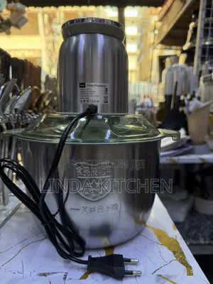 Brand New Lec Electric Food Chopper 12L