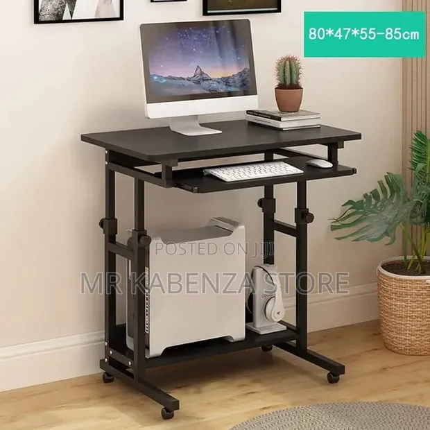 Modern and Sturdy Study Table - 1