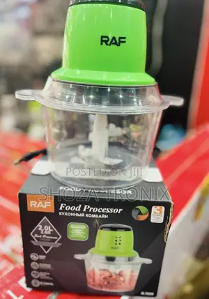 Brand New 2.0L Food Processor