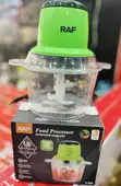 Brand New 2.0L Food Processor - 2