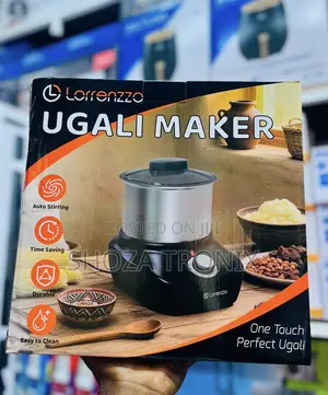 Lorrenzzo Ugali Maker