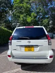 Toyota Land Cruiser Prado 2007 White - 2