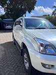 Toyota Land Cruiser Prado 2007 White - 3