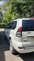 Toyota Land Cruiser Prado 2007 White - 5