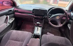 Toyota Allion 2004 Silver