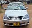 Toyota Allion 2004 Silver - 4