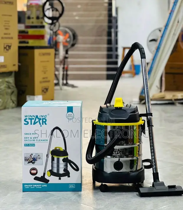 Winning Star Vacuum Cleaner 1600W - 1
