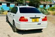 BMW 3 Series 2007 White - 5