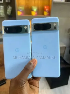 Google Pixel 8 Pro 128GB Black (Used Dubai)