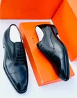 Men's Premium Moccasins - Clarks Style - 5