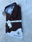 Daniel Alps Cotton Shirt - 1