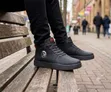 Viatu vya Ngozi vya Wanaume Timberland - 1