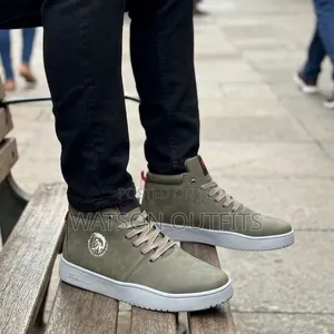 Viatu vya Ngozi vya Wanaume Timberland