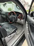Toyota Hilux Surf 2008 Black - 3