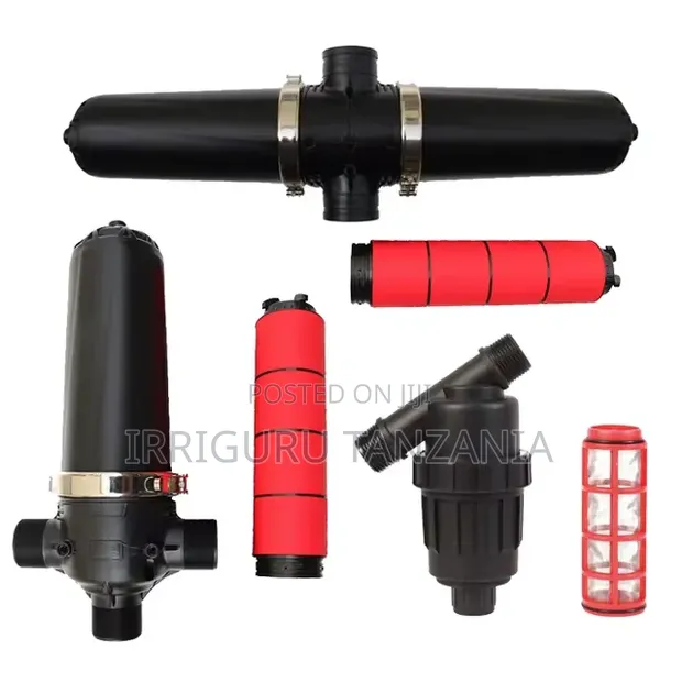 Plumb Water Disc Filter - Brand New - 1